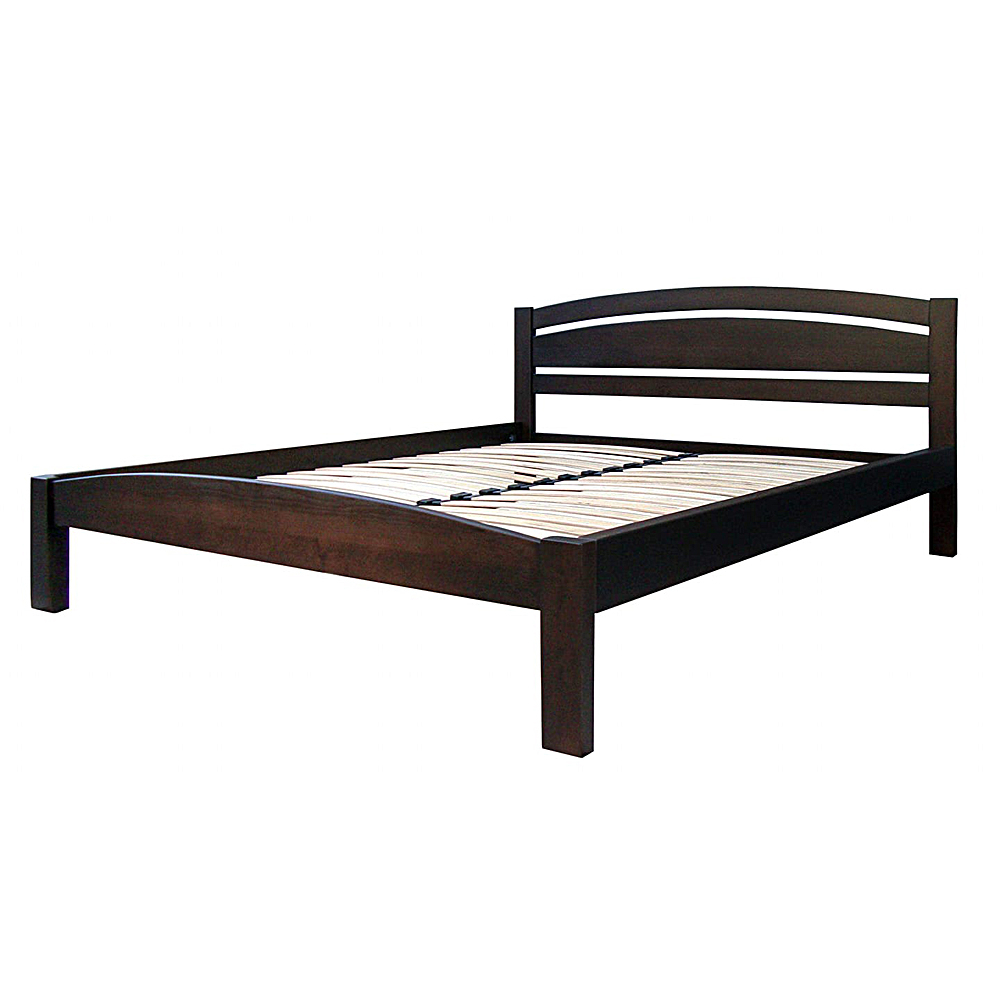 

Кровать HouseWood ДУЕТ-Н 160х200см (тёмный орех) HW-00202