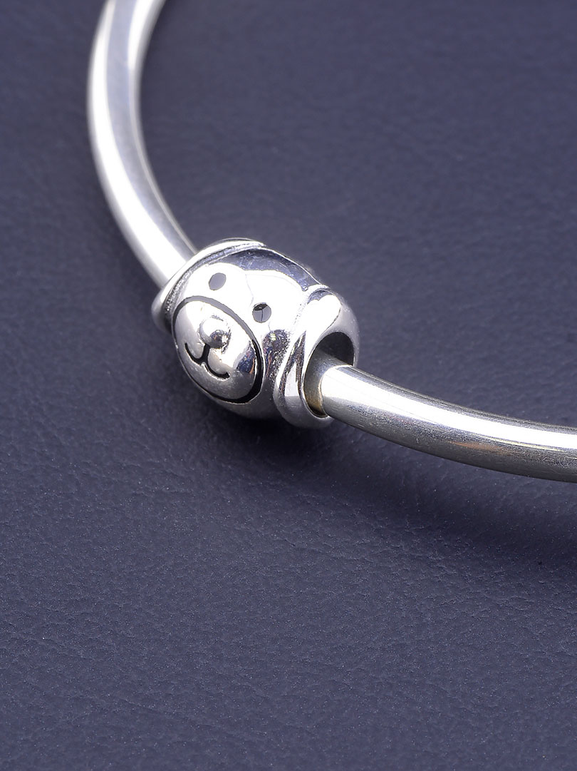 

Шарм Собачка Pandora Style Серебро(925) 077279