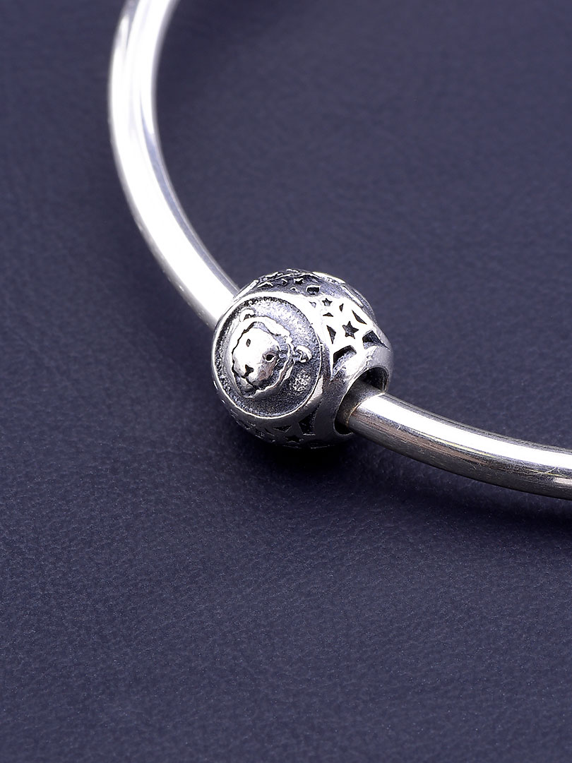 

Шарм Знак Зодиака Лев Pandora Style Серебро(925) 082931