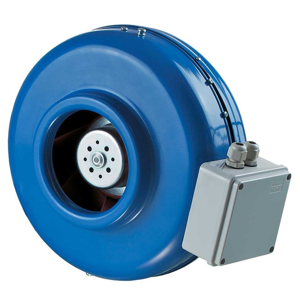 

Вентилятор канальный центробежный Вентс ВКМ 150