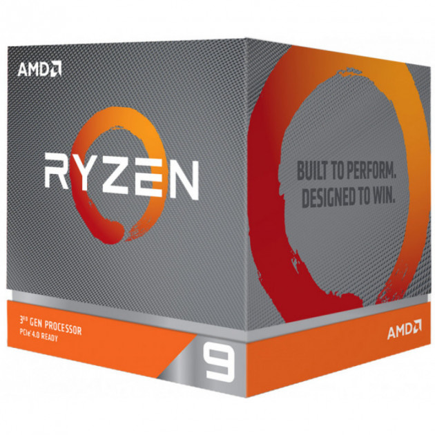 

Процессор AMD Ryzen 9 3900X (100-000000023)