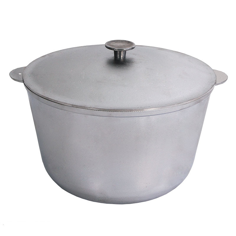 

Казан Биол с крышкой 36х22см 15л (К1500)