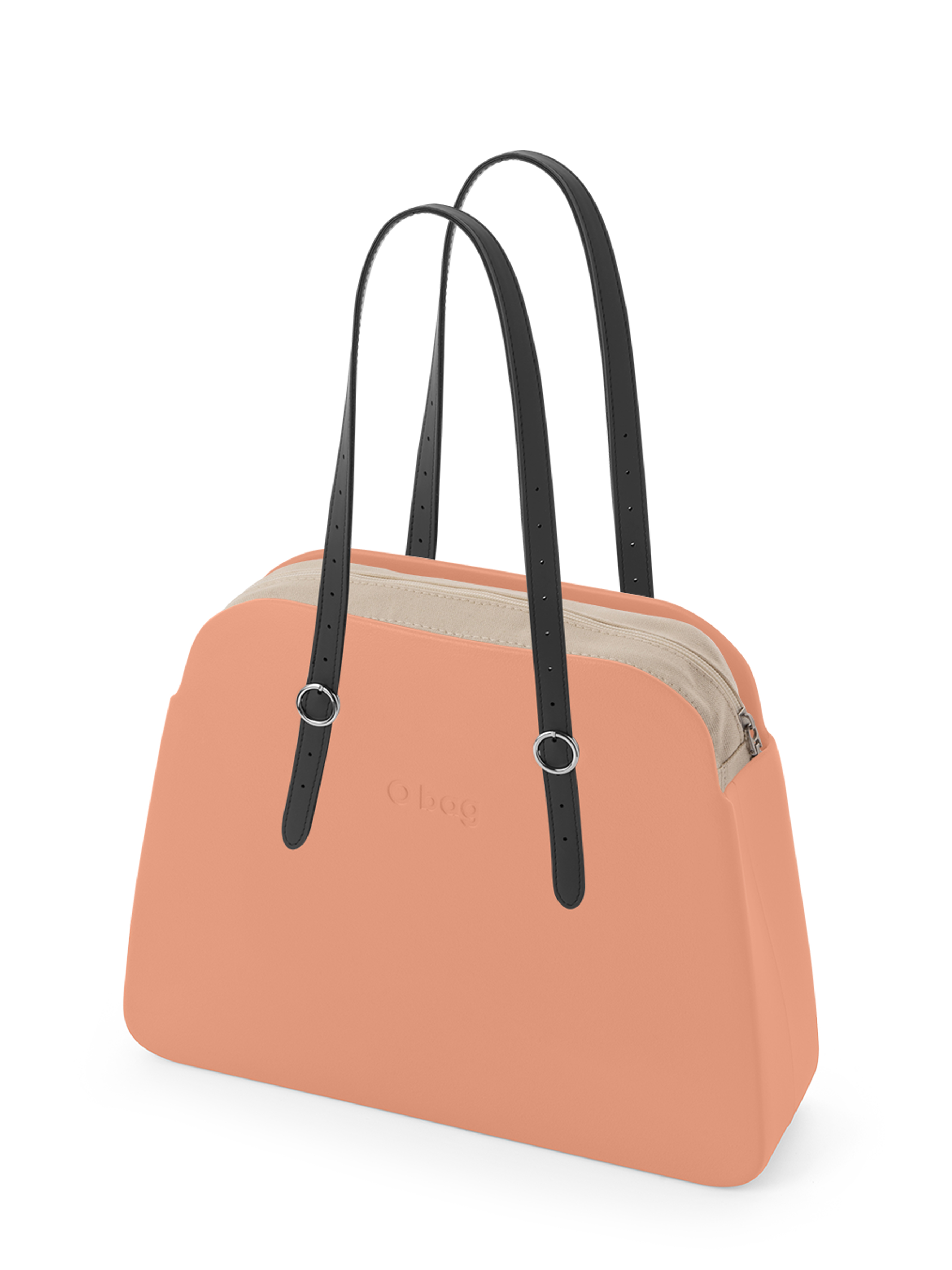 

Женская сумка O bag REVERSE00035 Персиковый мусс