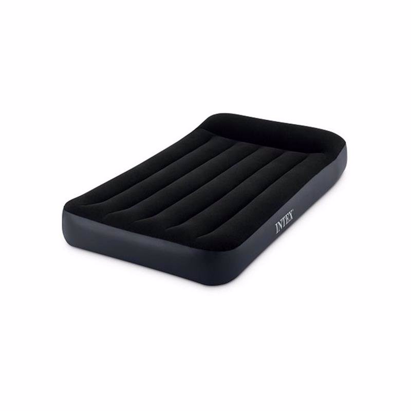 

Односпальный надувной матрас Intex 64141 (99 x 191 x 25 см) Pillow Rest Classic Airbed