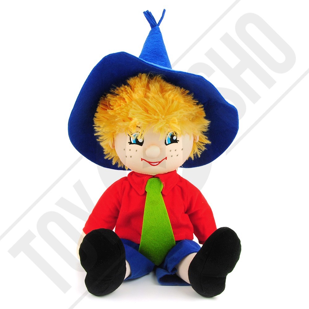 

М'яка Іграшка KinderToys Незнайко 41 см