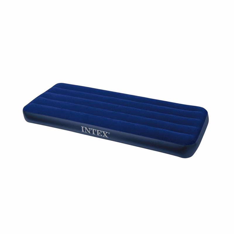 

Односпальный надувной матрас Intex 68950 (76 х 191 x 22 см) Classic Downy