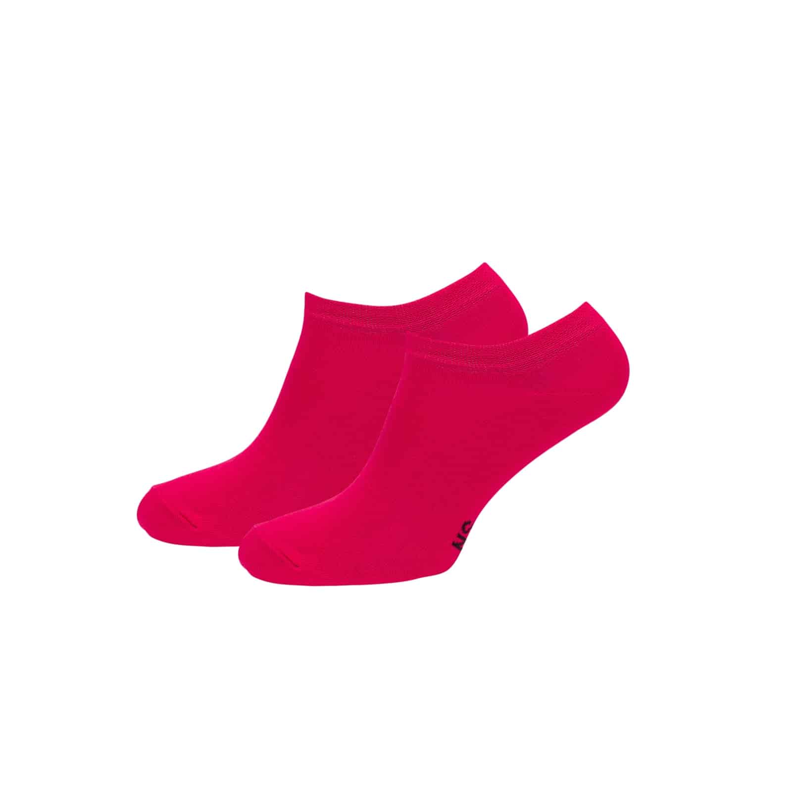 

Шкарпетки Короткі NS Socks Liner Crimson Socks Women Socks 44-46 Малинові