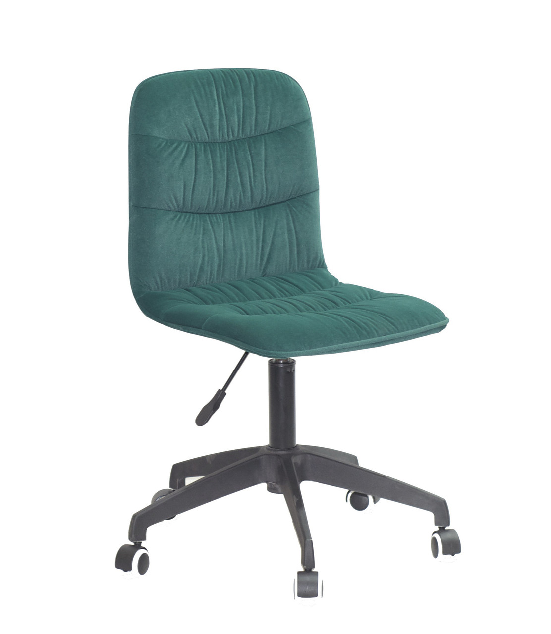 

Стілець Onder Mebli SPLIT MODERN BK- OFFICE бархат ,зелений в-1003