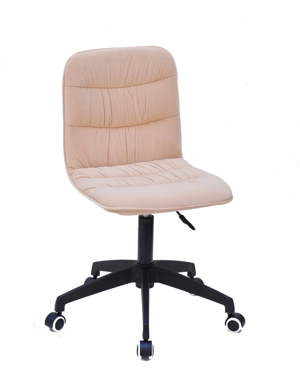 

Стілець Onder Mebli SPLIT MODERN BK- OFFICE бархат ,бежевий в-1005