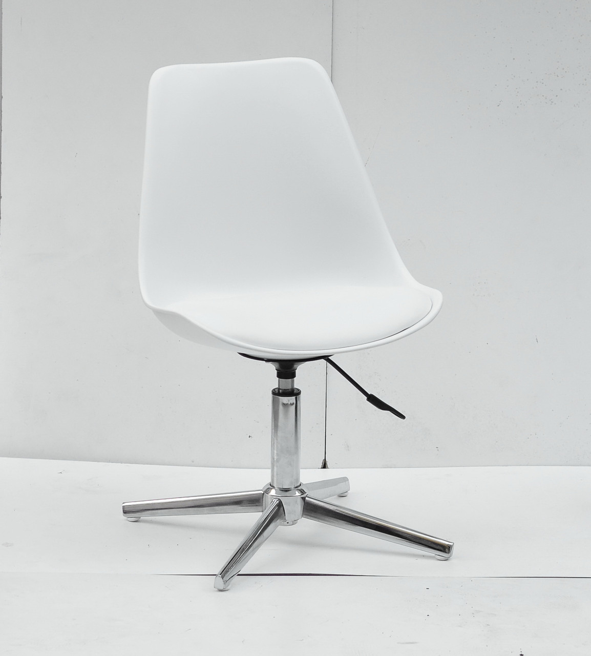 

Стілець Onder Mebli ALBERT MODERN BASE ,білий