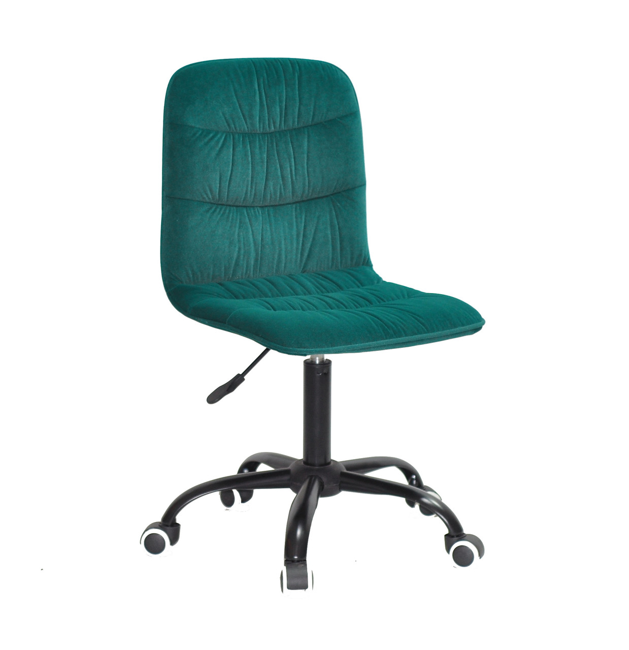 

Стілець Onder Mebli SPLIT BK- OFFICE бархат ,зелений в- 1003