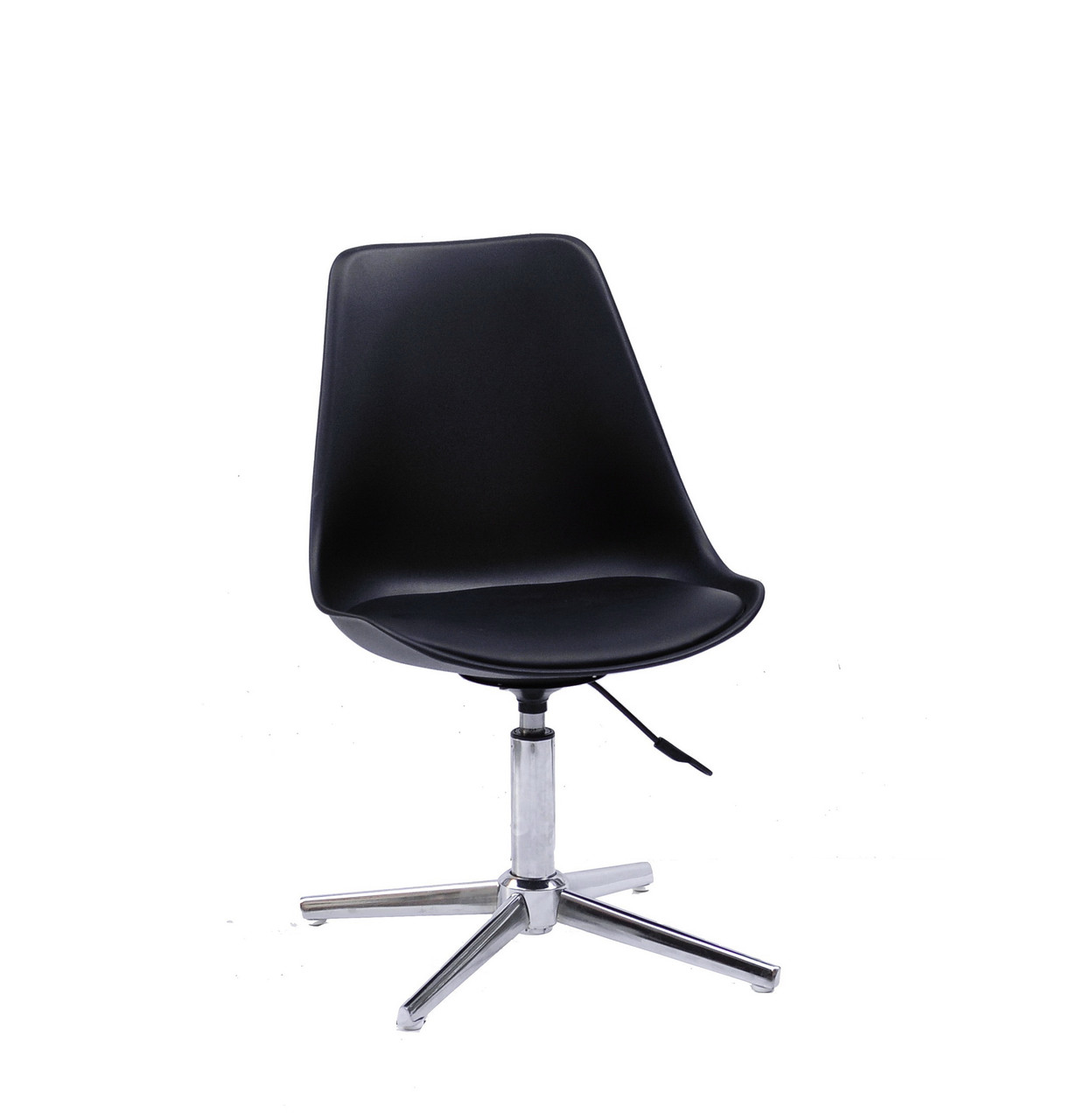 

Стілець Onder Mebli ALBERT MODERN BASE , чорний