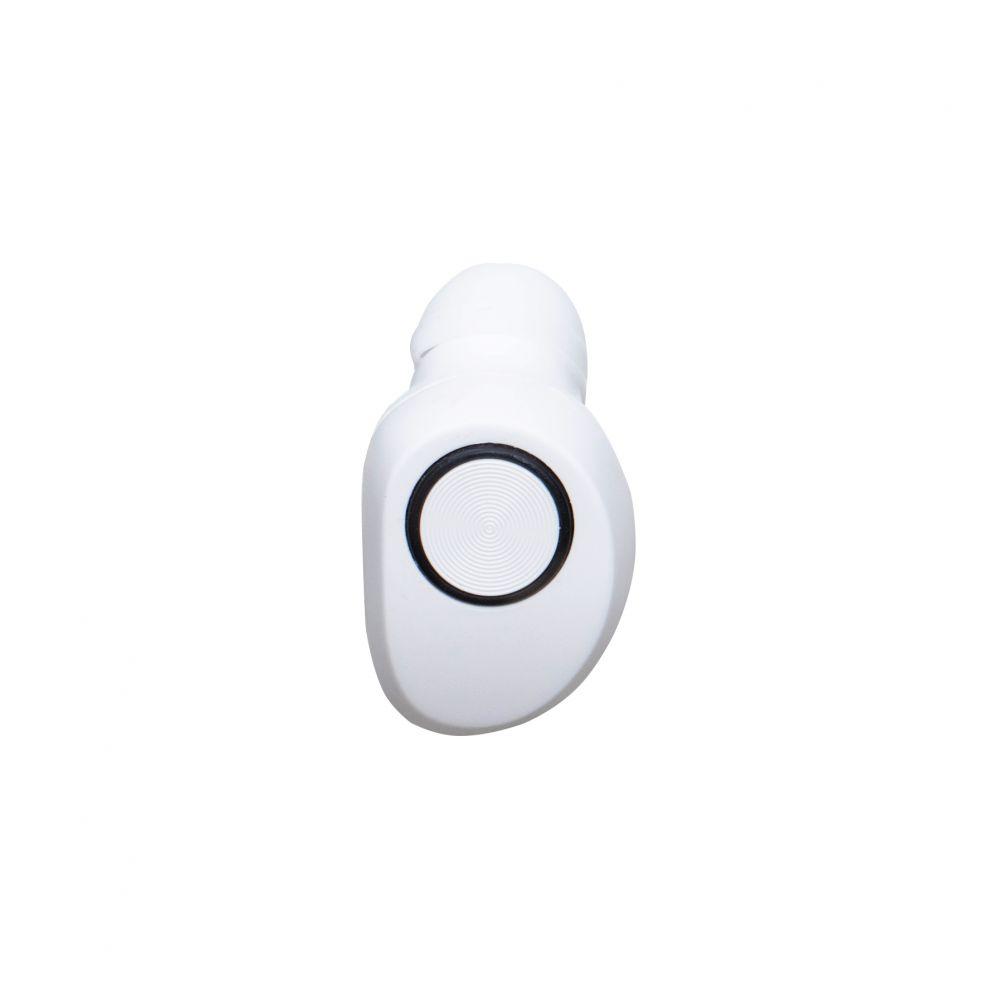 

Моно гарнитура Bluetooth Borofone BC29 аккумулятор емкостью 50 mAh Белый