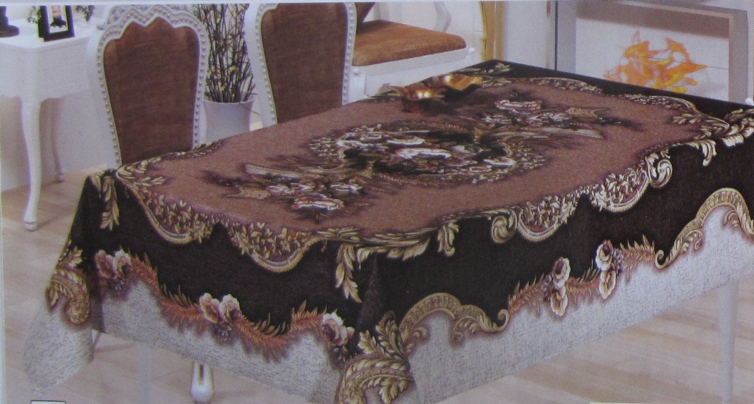 

Скатерть Sagol ST-132V3 Mor Гобелен 160х260