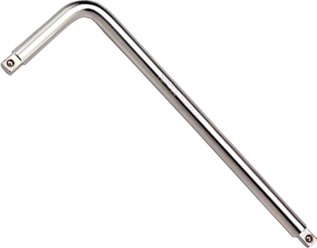 

Вороток Г-подібний Toptul 1/2" 360 x 120 мм