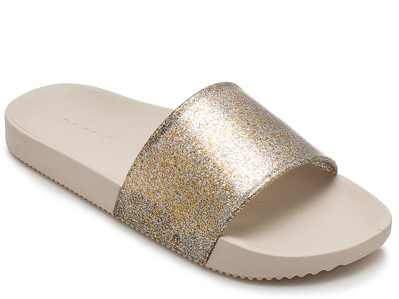 

Женские шлёпанцы Zaxy Snap Slide 82440-90287 38 Золотисый