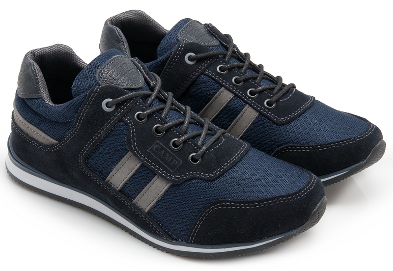 

Мужские кроссовки CAMP 929 41 Синий