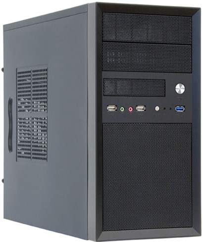

Корпус Chieftec CT-01B-400S8