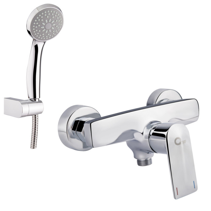 

Смеситель для душа Q-tap Estet CRM 010 (SD00035312)
