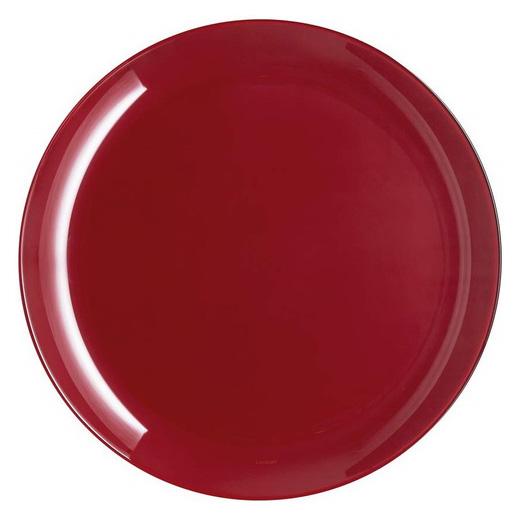 

Набор 6 десертных тарелок Luminarc Arty Burgundy Ø20.5см стекло (psg_LUM-P1002)
