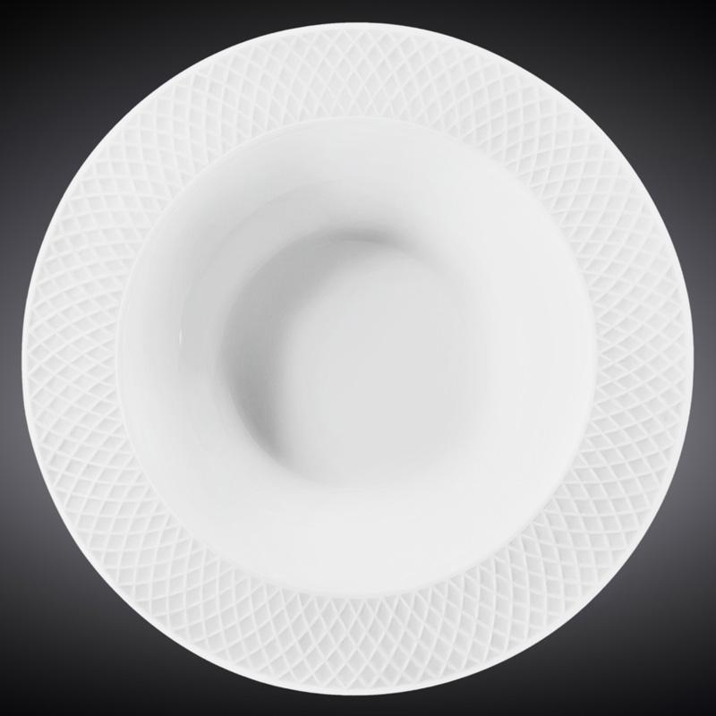 

Набор 6 суповых тарелок Wilmax Julia Vysotskaya Ø22.5см фарфор (psg_EG-WL-880102-JV/6C)