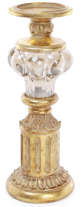 

Подсвечник Adeola 13х13х33.8см (psg_BD-434-108)