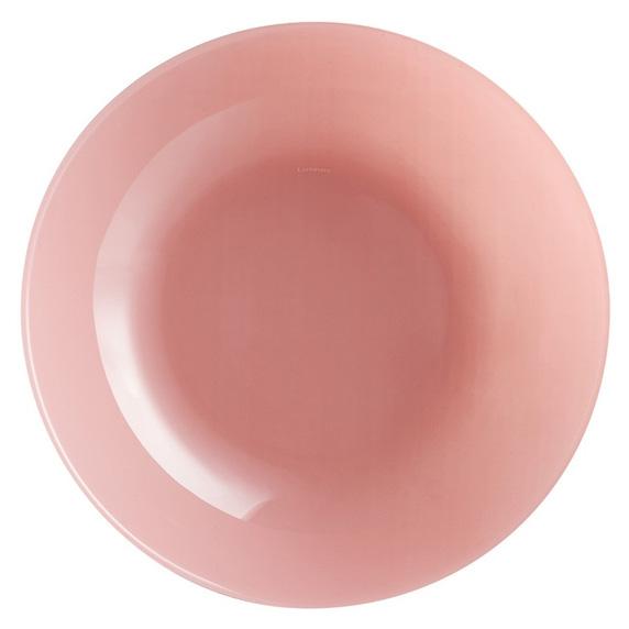 

Набор 6 суповых тарелок Luminarc Arty Blush Ø20см стекло (psg_LUM-N4465)