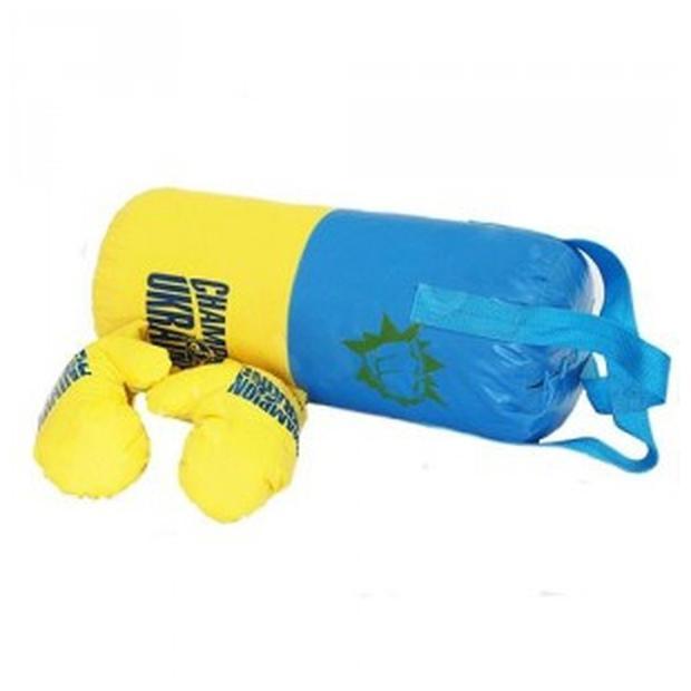 

Боксерский набор Украина большой Dankotoys L-UA (tsi_11524)