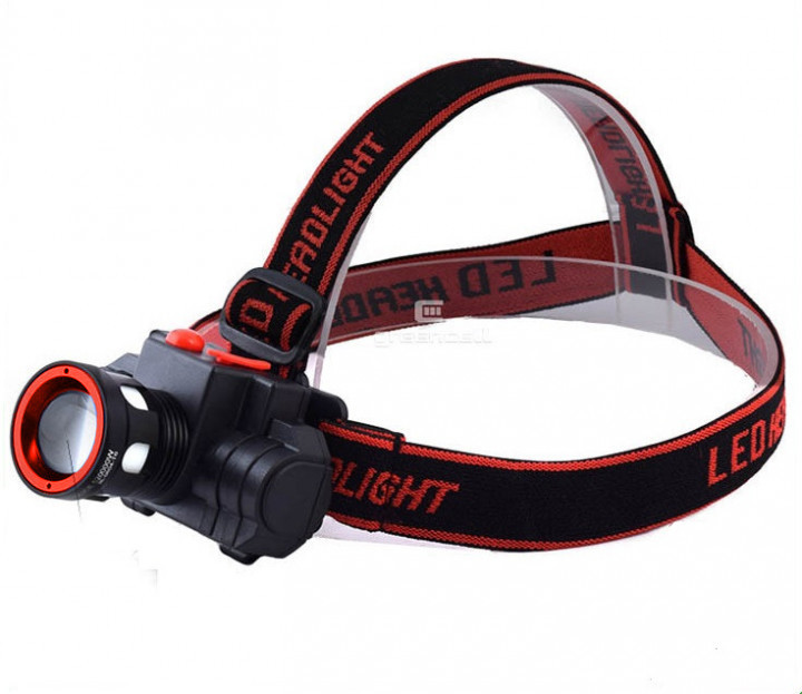 

Фонарь налобный Kronos BL CB-0604 T6 5196 (gr_010974)