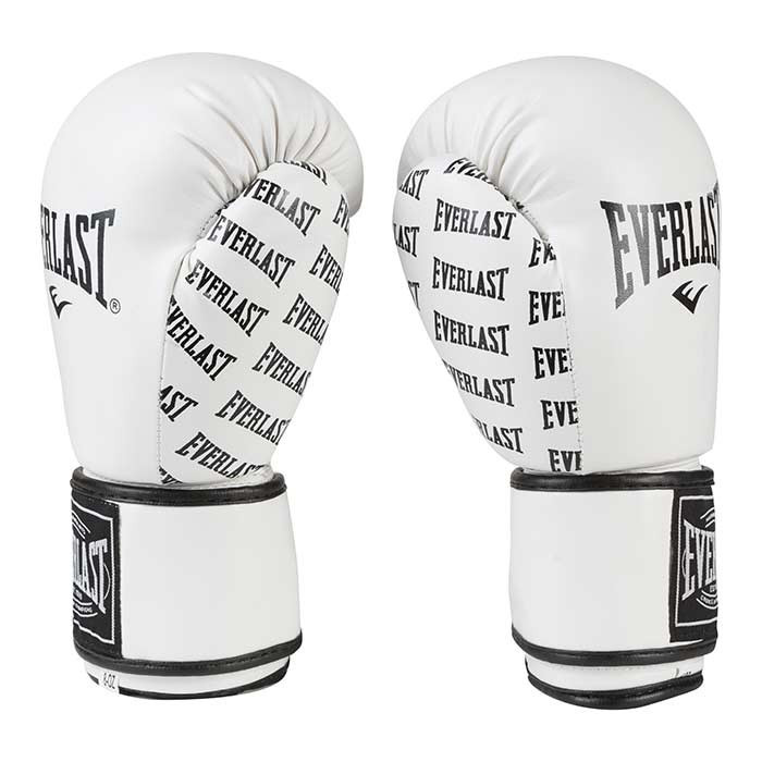 

Боксерские перчатки Everlast, DX-2218, 10oz, белый