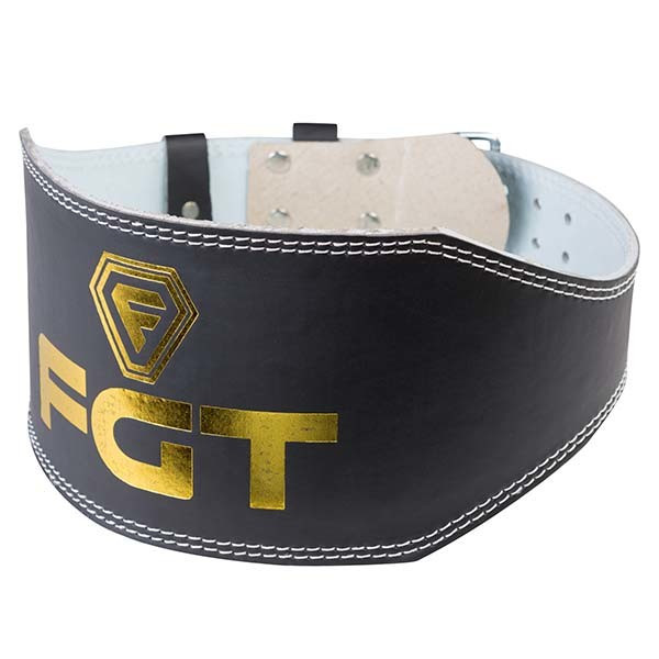 

Пояс атлетический FGT широкий (15 см) PU р.3XL черный, F15024