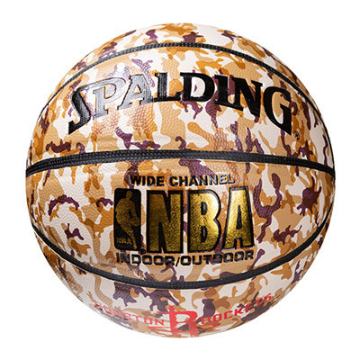 

Мяч баскетбольный Spalding PU Houston Rockets, пятна №7