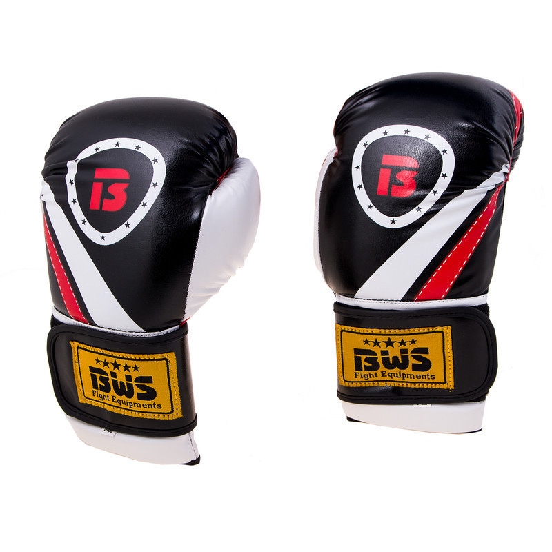 

Боксерские перчатки 3077 Let'sFightBWS, FLEX, 12oz