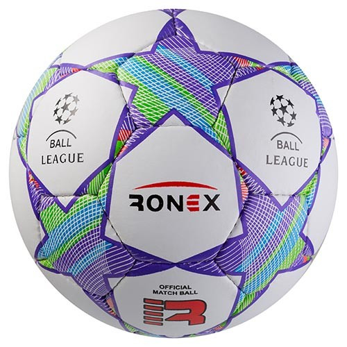 

Мяч футбольный Grippy Ronex AD/F2.
