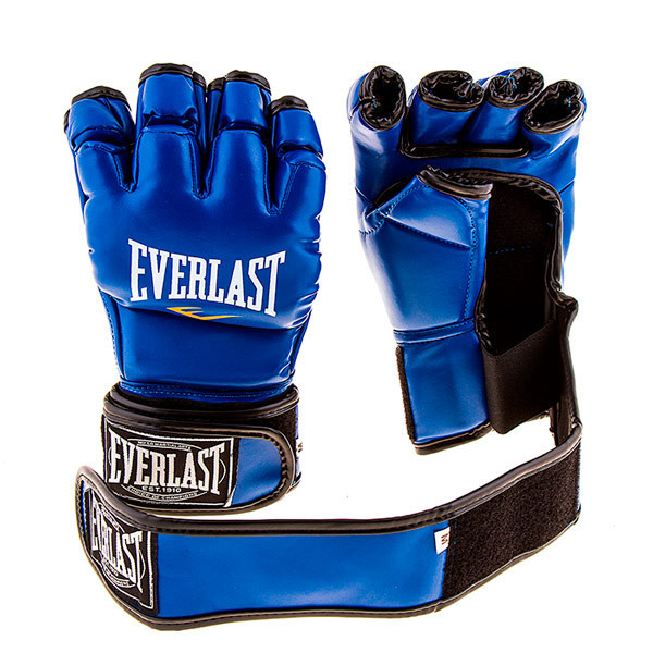 

Перчатки Everlast MMA, DX364, XL, синий