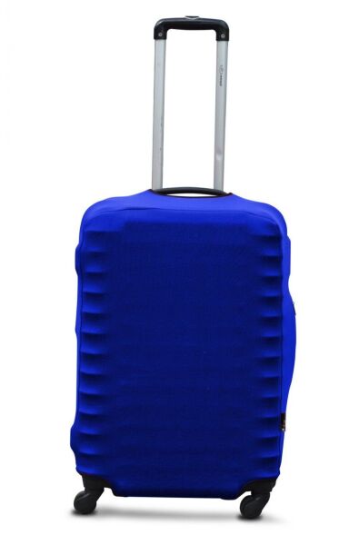 

Защитный чехол для чемодана Coverbag дайвинг электрик
