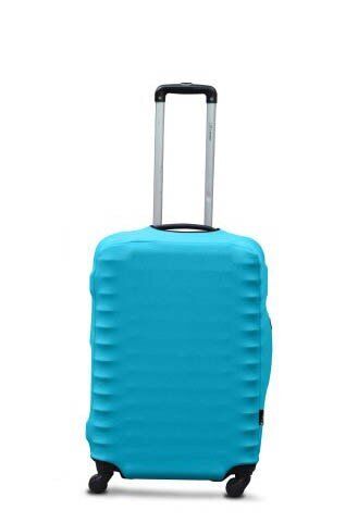 

Защитный чехол для чемодана Coverbag дайвинг бирюза M