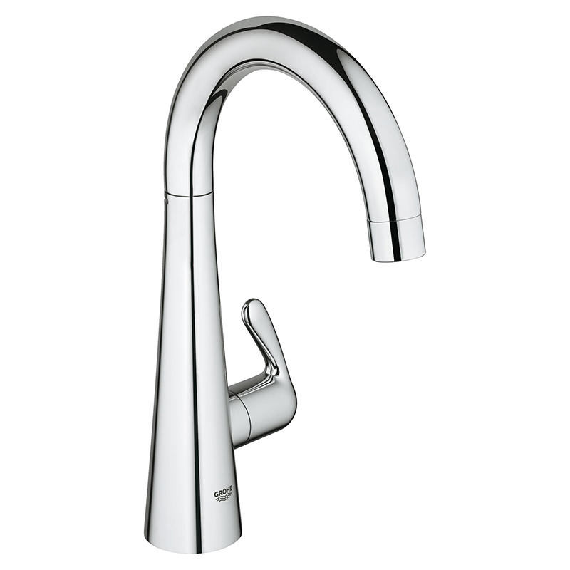 

Смеситель для кухни Grohe Zedra хром