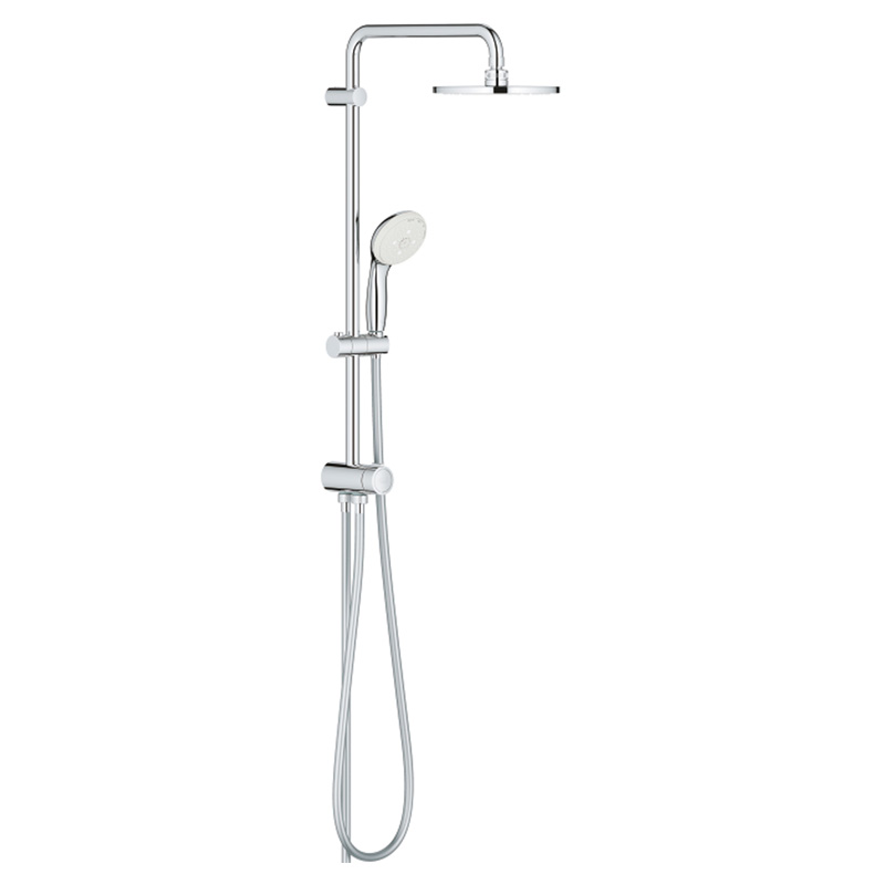 

Душевой гарнитур Grohe Tempesta New хром