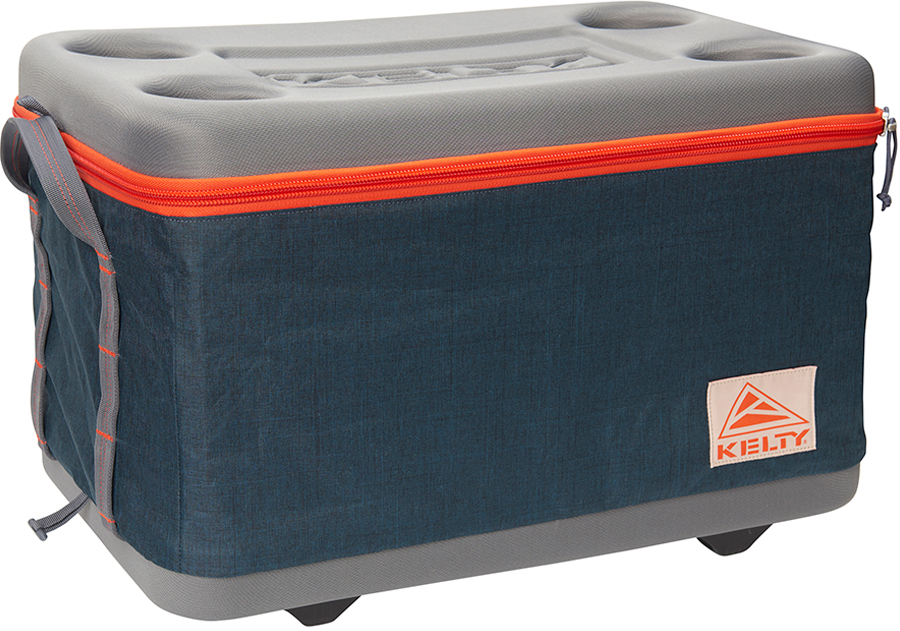 

Термосумка-холодильник Kelty Folding Cooler 45 л Blue (24651019-PND)