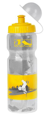 

Фляга M-Wave 0,4 мл. термос, желтый (A-PZ-0546)