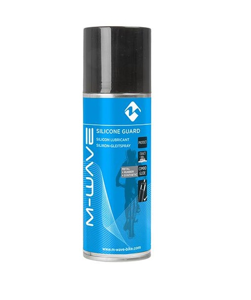 

Спрей M-Wave Silicon Guard 400ml силиконовый (A-OS-0059)