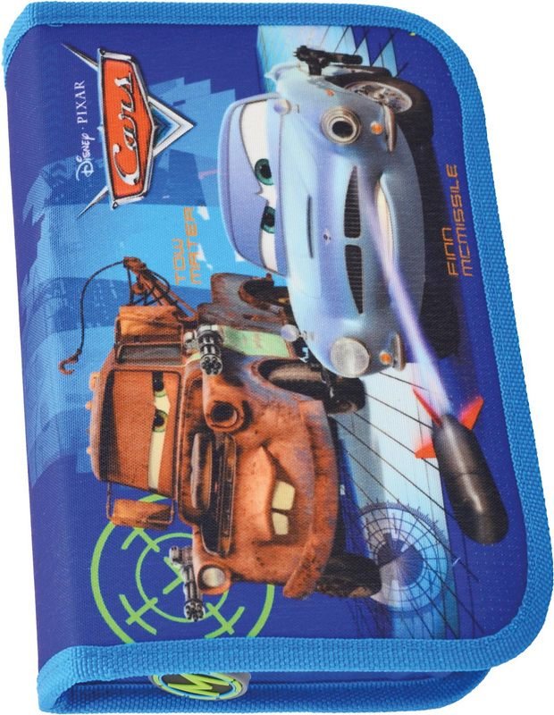 

Пенал 1 вересня 530771 Cars