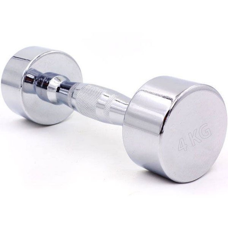 

Гантель FitGo 1х4 кг, код: SC-8017-4