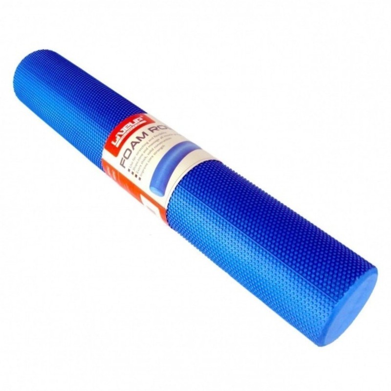 

Йога-ролик LiveUp Eva Yoga Foam Roller 900х150 мм, код: LS3766