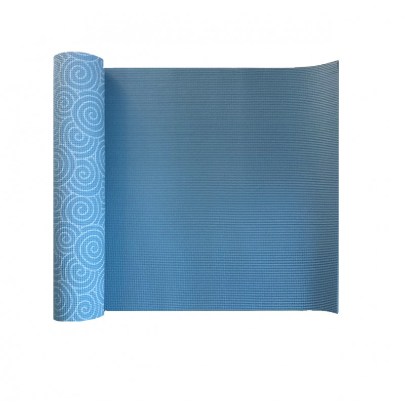 

Йога-коврик LiveUp Printed Yoga Mat 8 мм, код: LS3231C-08b