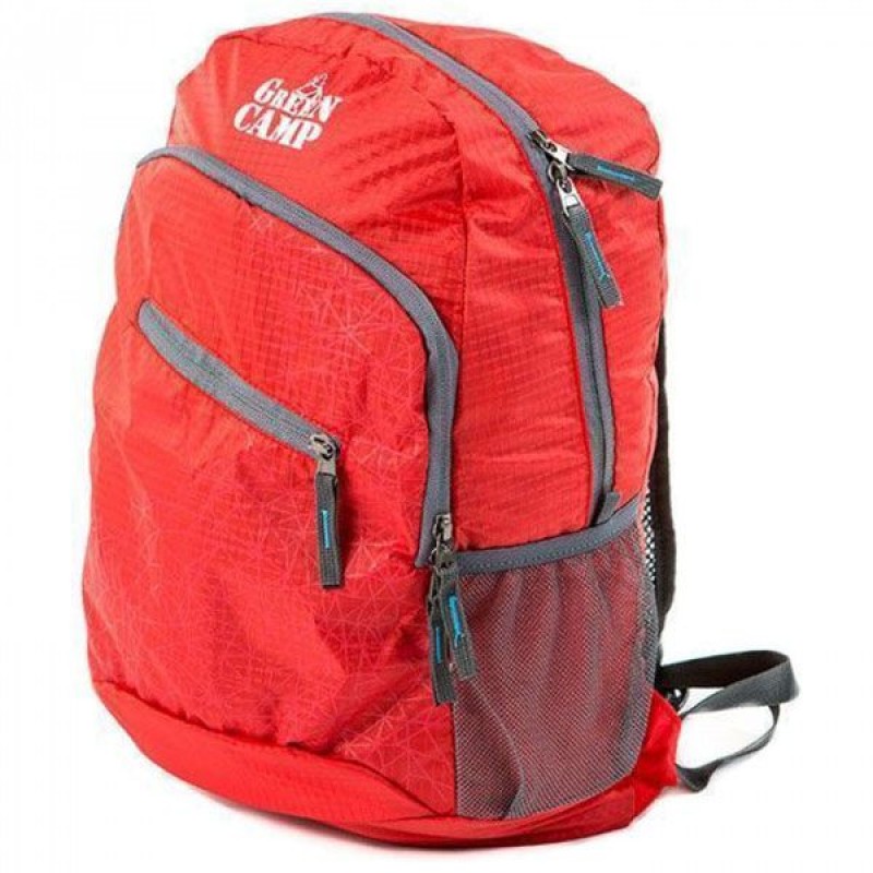 

Рюкзак туристический Green Camp, код: GC28456
