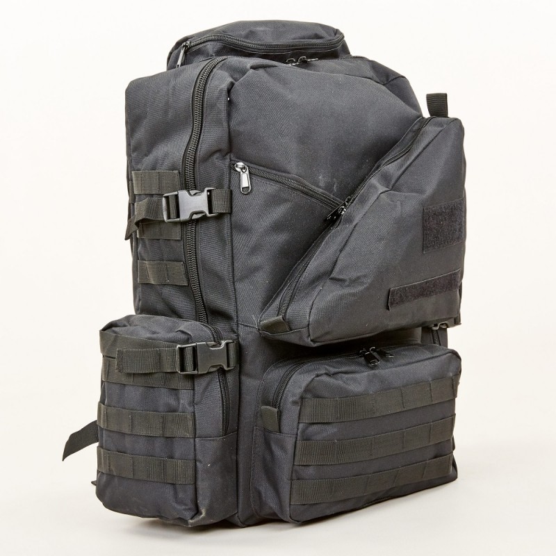 

Рюкзак тактический рейдовый Camping Silver Knigh 40 л, код: TY-8600