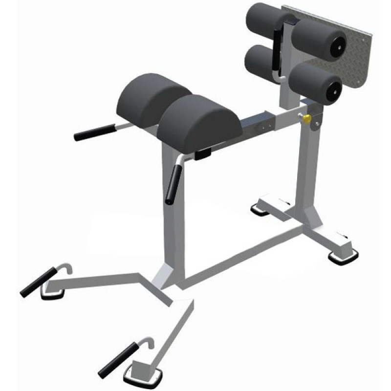 

Гиперэкстензия горизонтальная CrossGym, код: 605