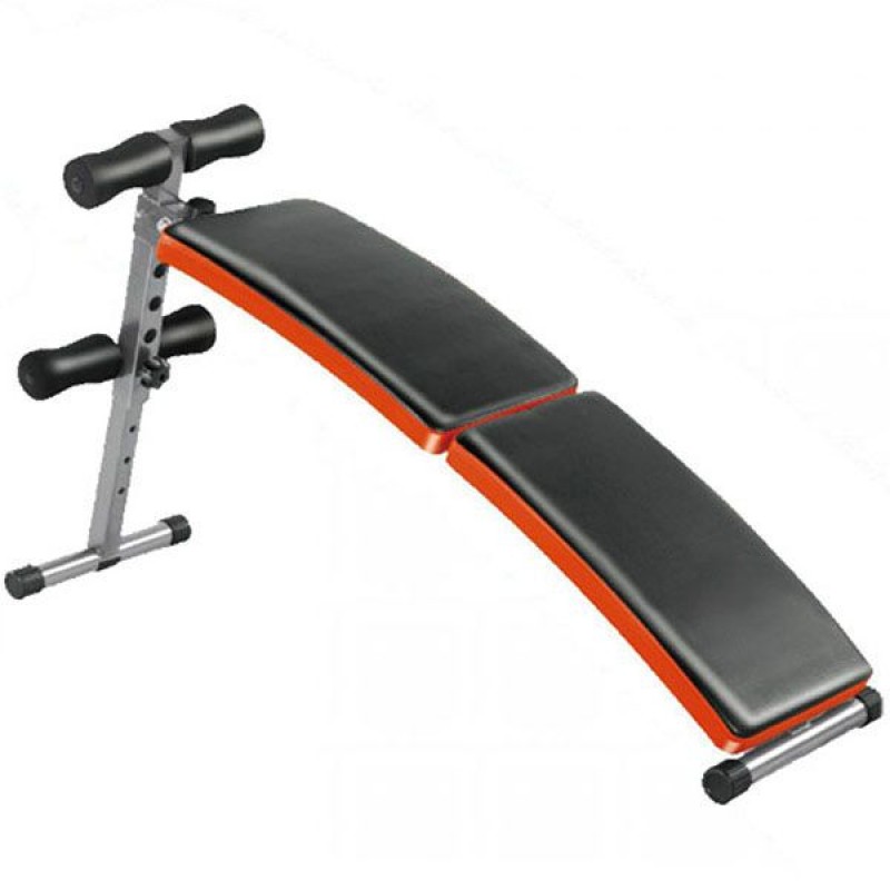 

Скамья для пресса LiveUp Fitness Sit-Up, код: LS1209